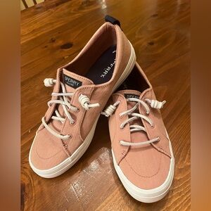 Sperry Canvas Topsider Ladies